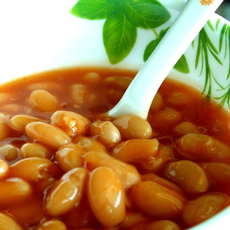 Baked Beans (Tin)