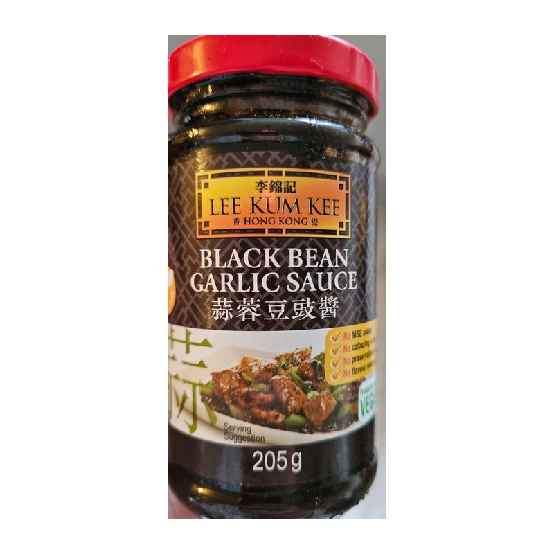 Black Bean Sauce