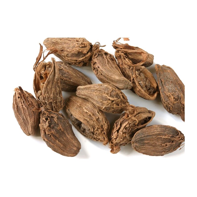 Black Cardamom (Badi Elaichi)