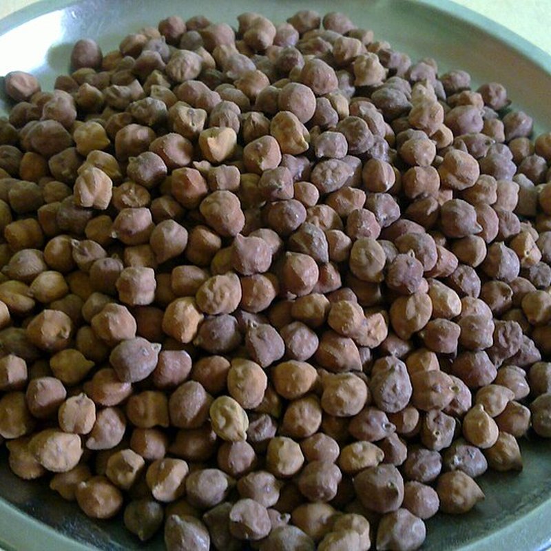 Kala Chana (Black Chickpeas)
