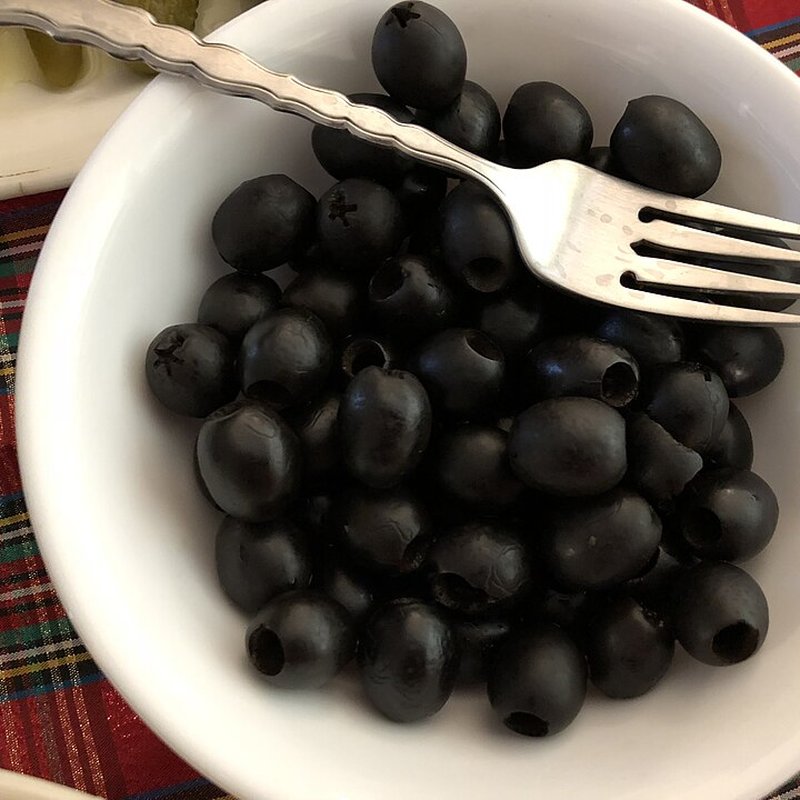 Black Olives