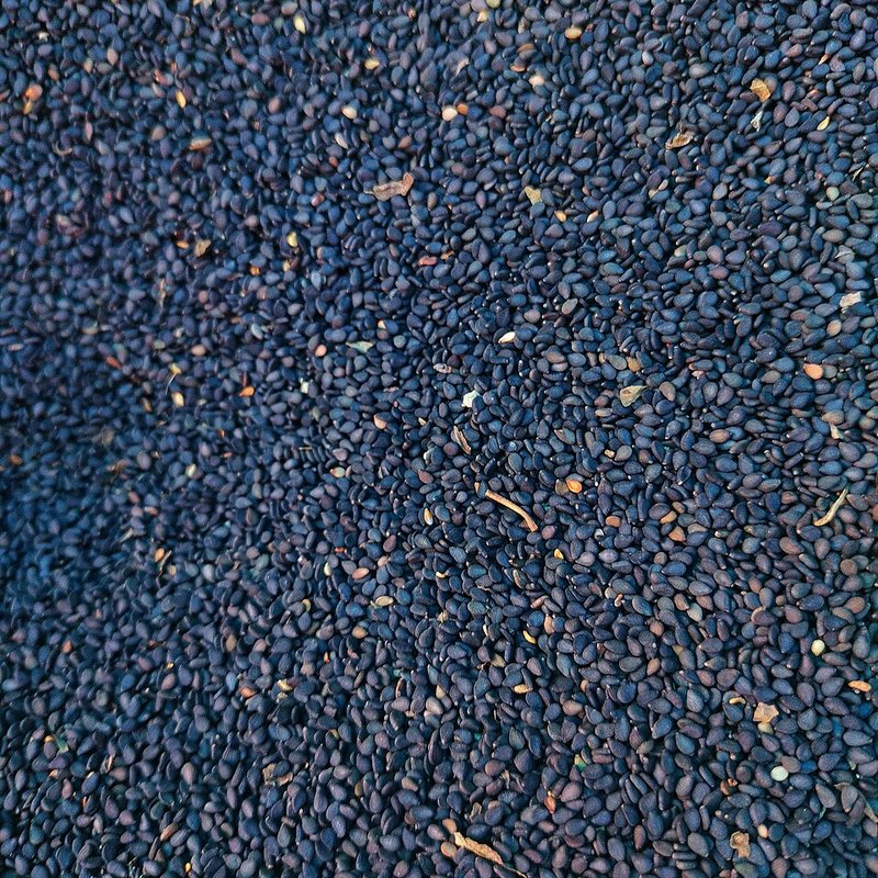 Black Sesame Seeds (Til)