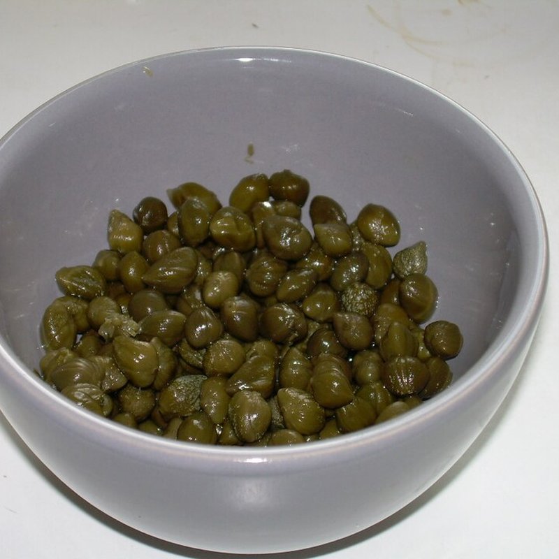 Capers