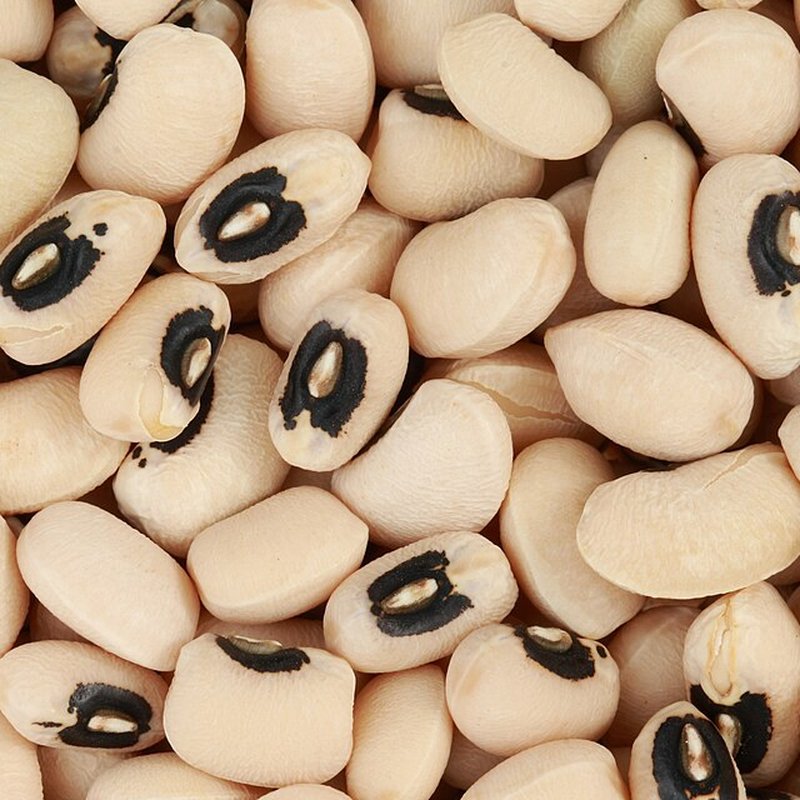 Chawli (Black-Eyed Beans)