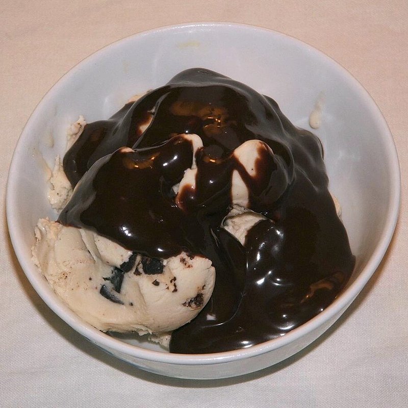 Chocolate Syrup
