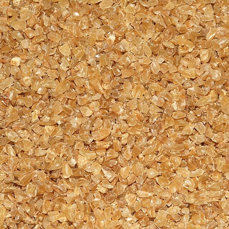 Daliya (Broken Wheat)