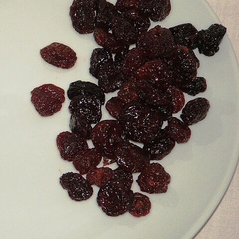 Dried Cherries
