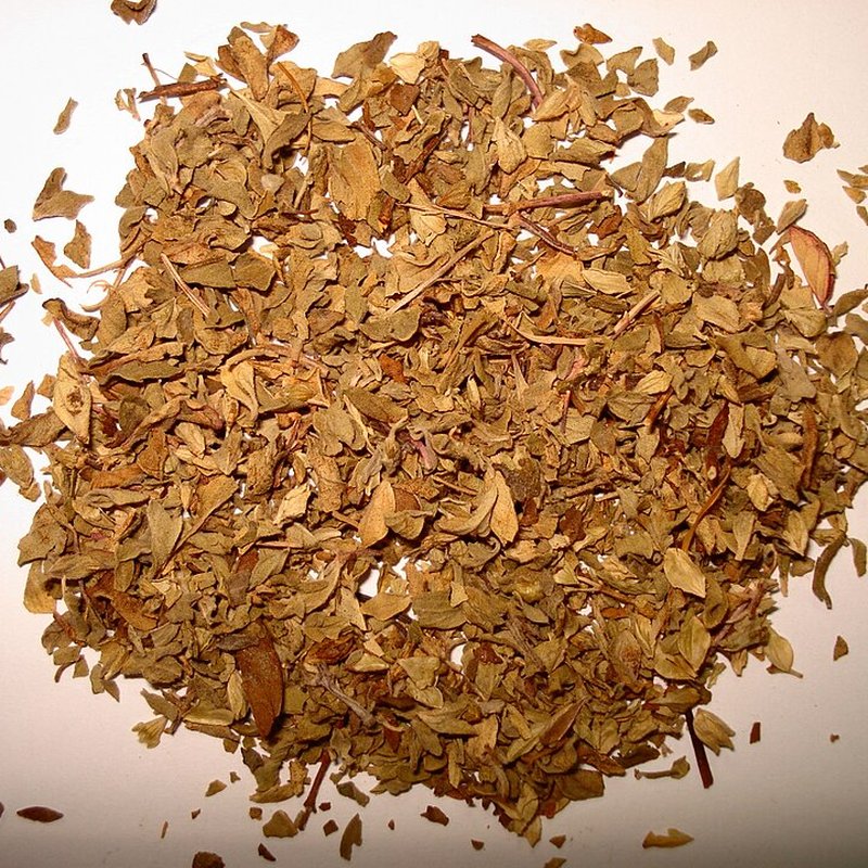 Dried Oregano