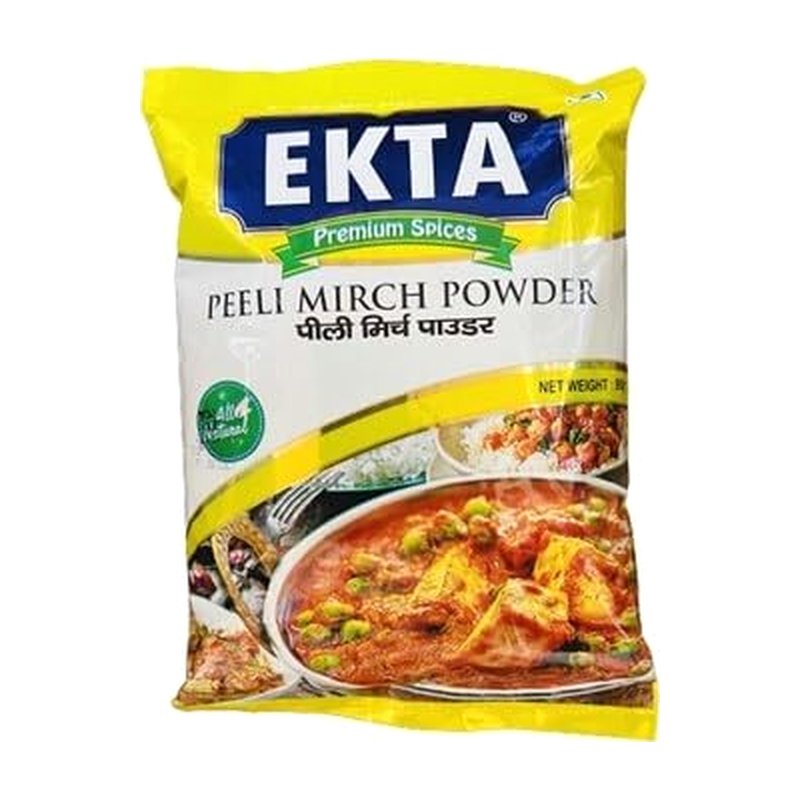Yellow Chilli Powder
