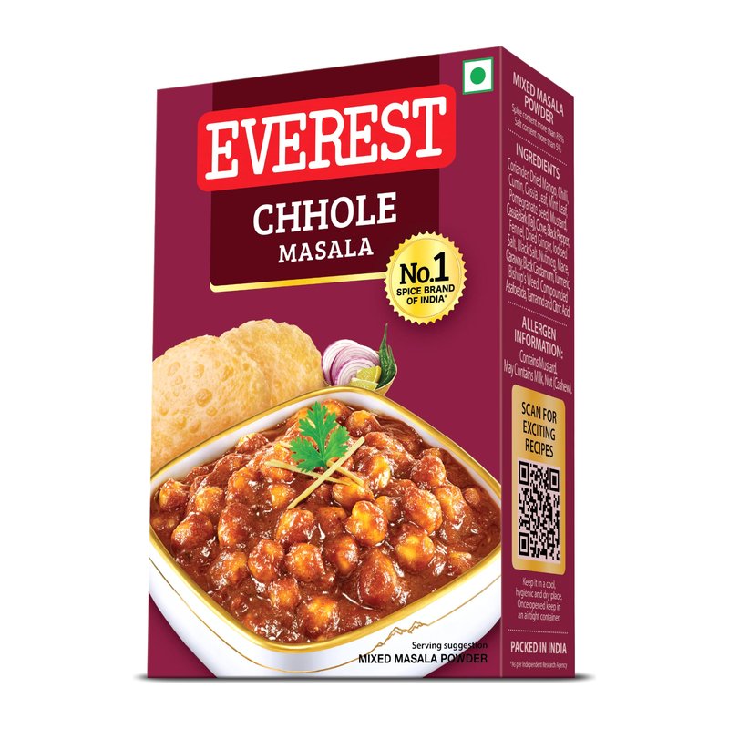 Chana Masala
