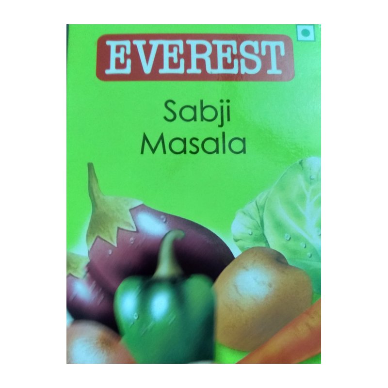 Sabzi Masala