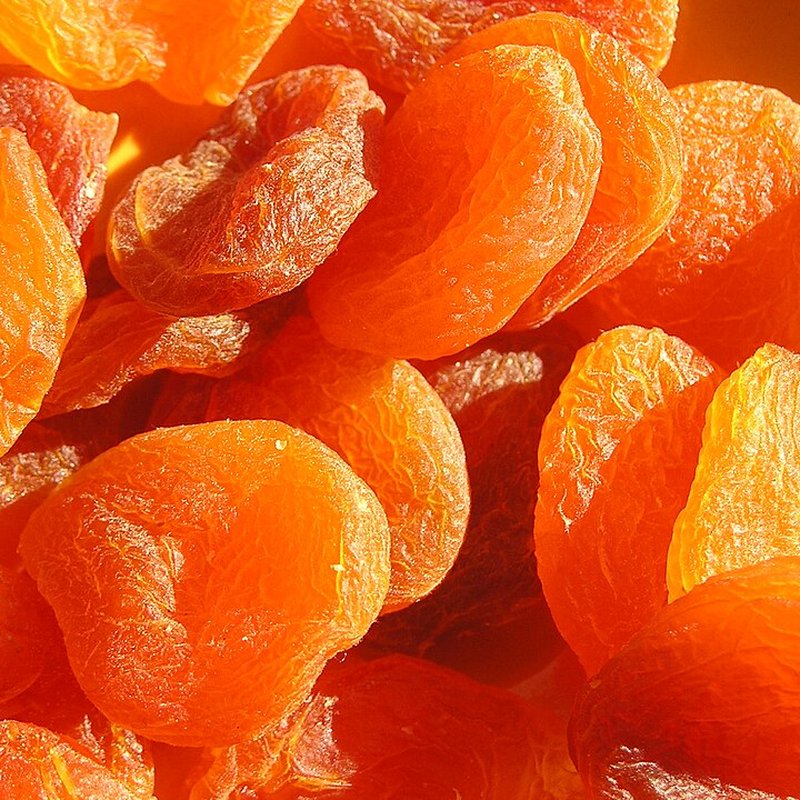 Golden Apricots