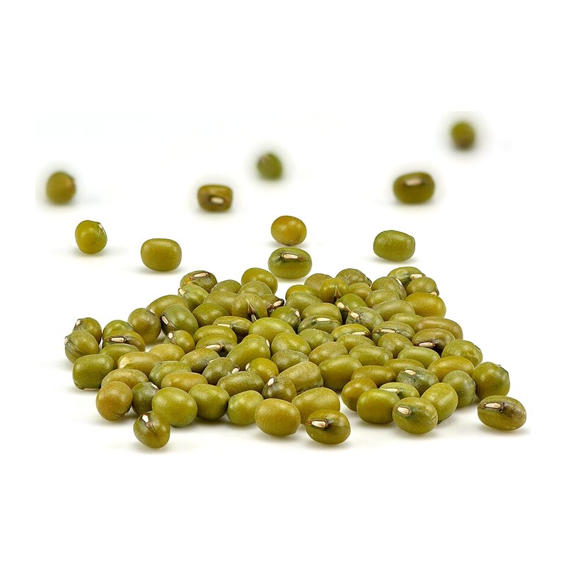 Whole Green Moong