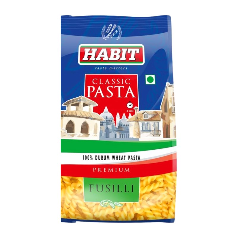 Fusilli Pasta