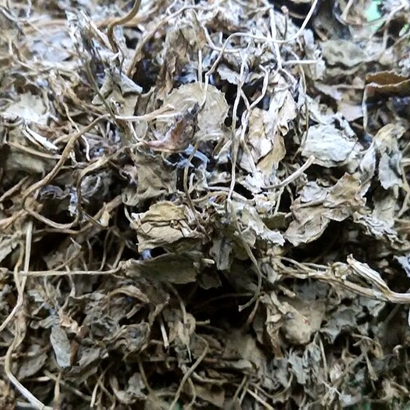 Dried Fenugreek Leaves (Kasuri Methi)