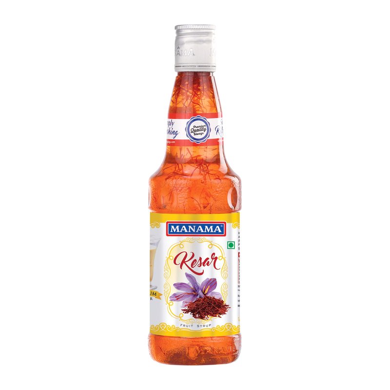 Kesar Syrup