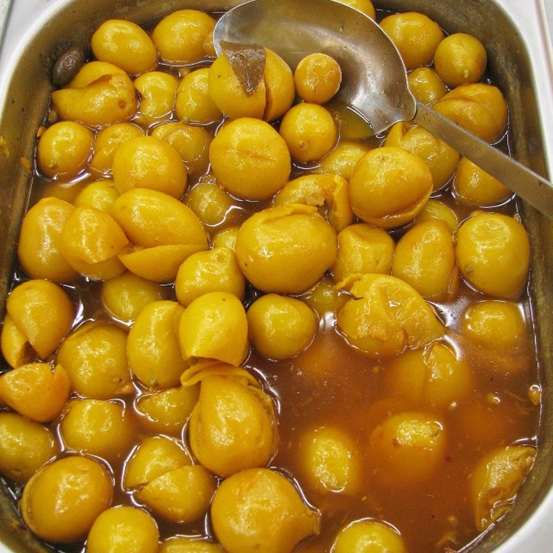 Lime Pickle (Bulk Tub)