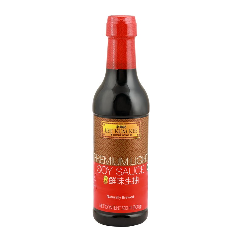 Light Soy Sauce