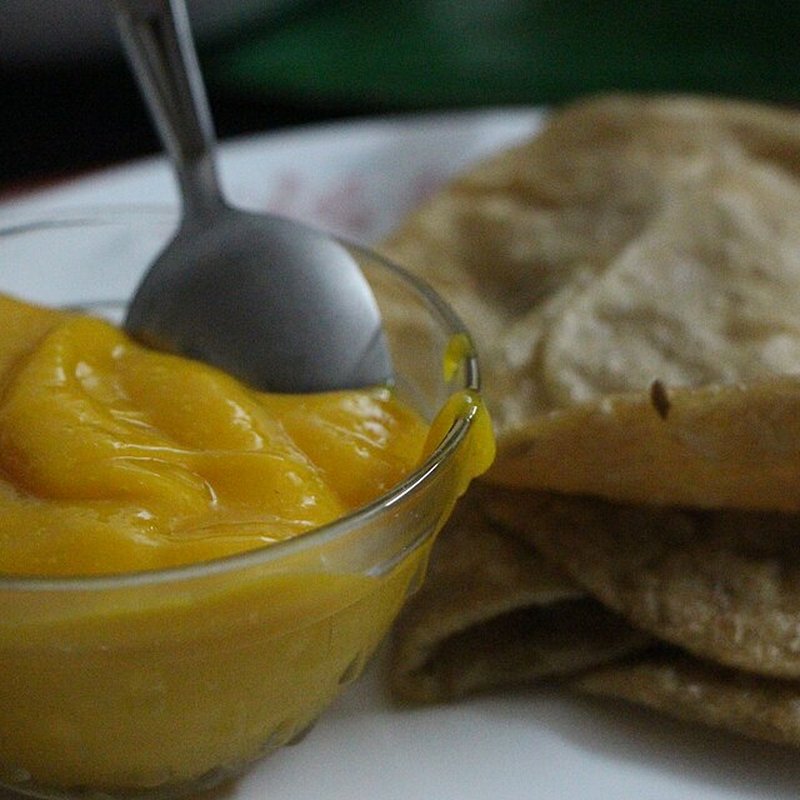 Mango Pulp