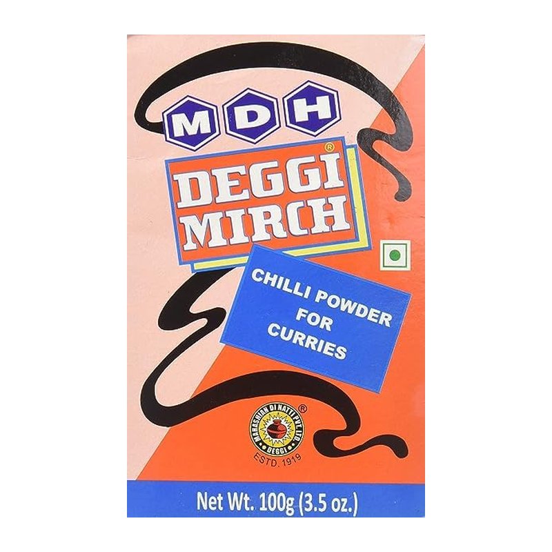 Deggi Mirch