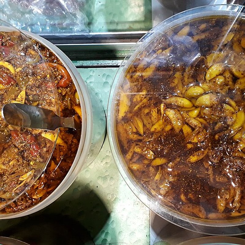 Mixed Pickle
