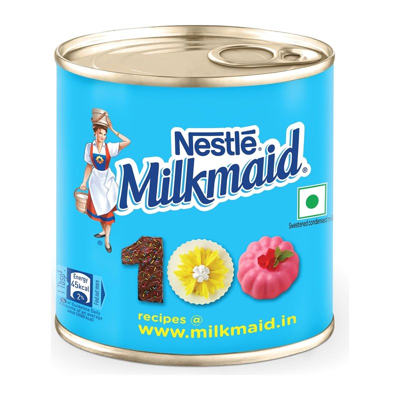 Milkmaid Sweetened Condensed Milk