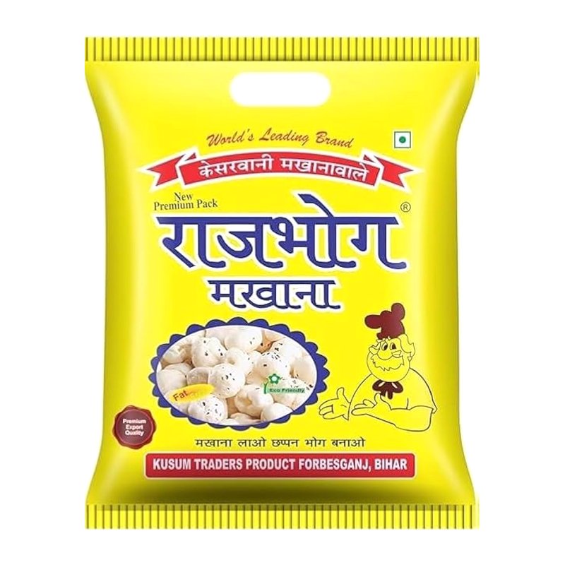 Makhana (Fox Nuts)