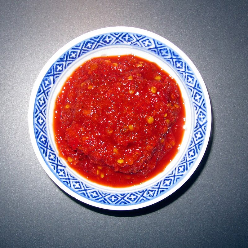 Sambal Oelek
