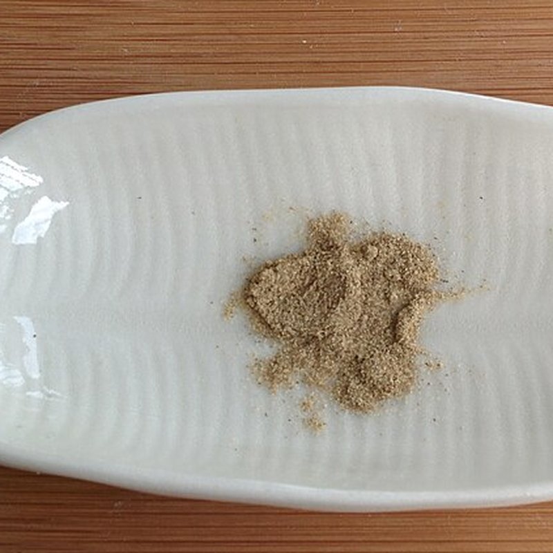 White Pepper Powder