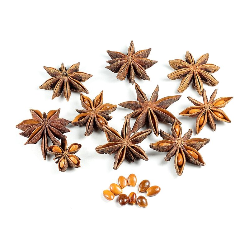 Star Anise (Chakri Phool)
