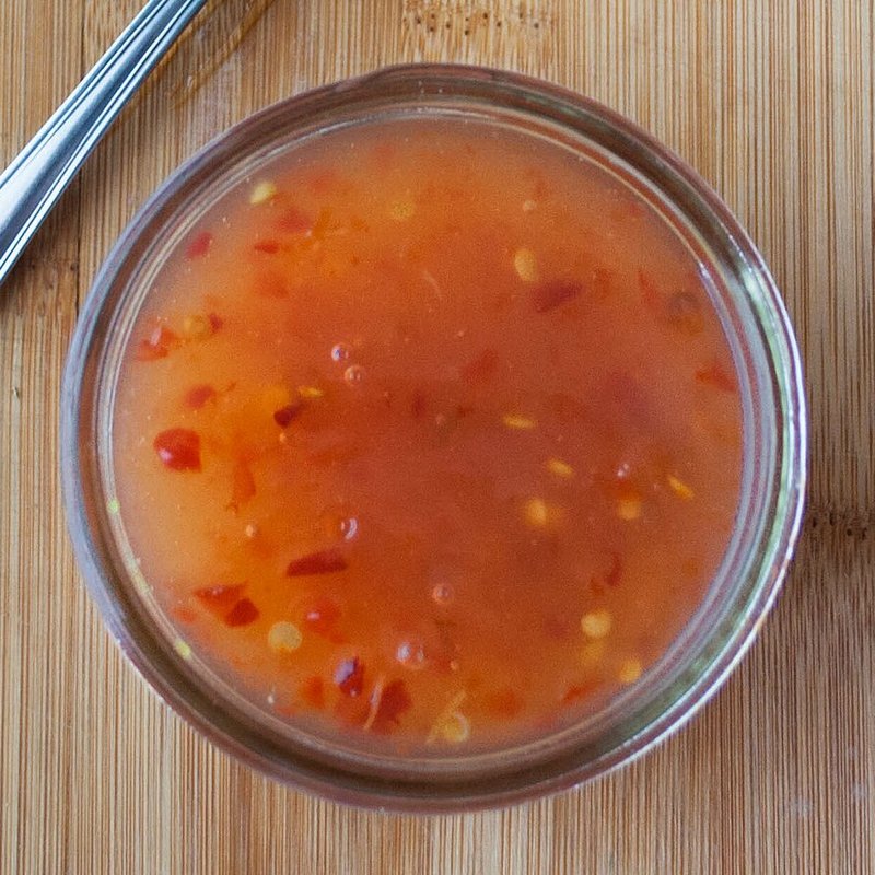 Thai Sweet Chilli Sauce