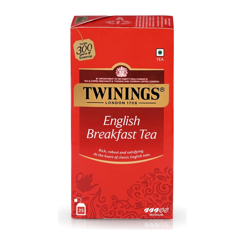 English Breakfast Tea