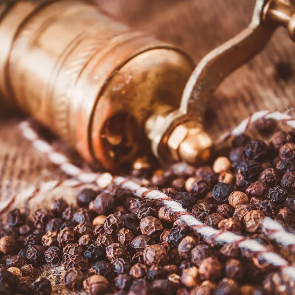 Black Pepper Powder