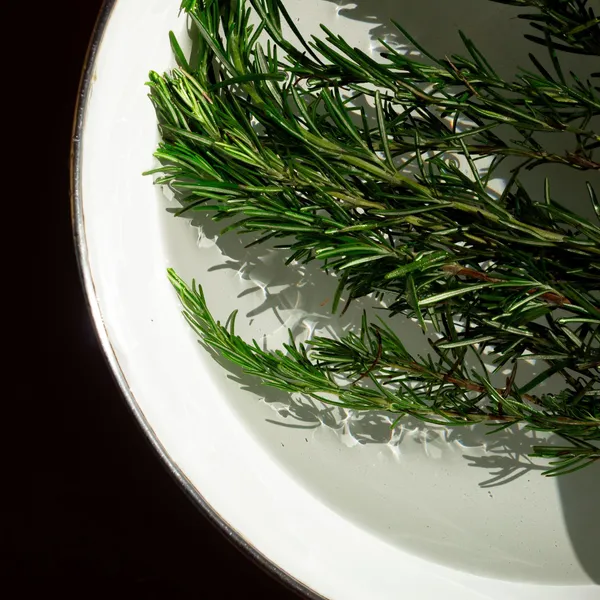 Dried Rosemary
