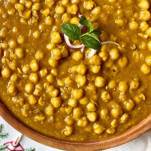Chana Masala