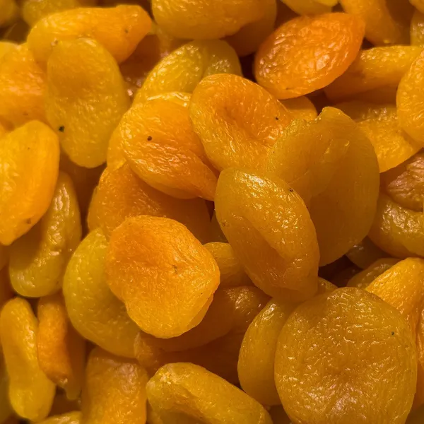 Golden Apricots