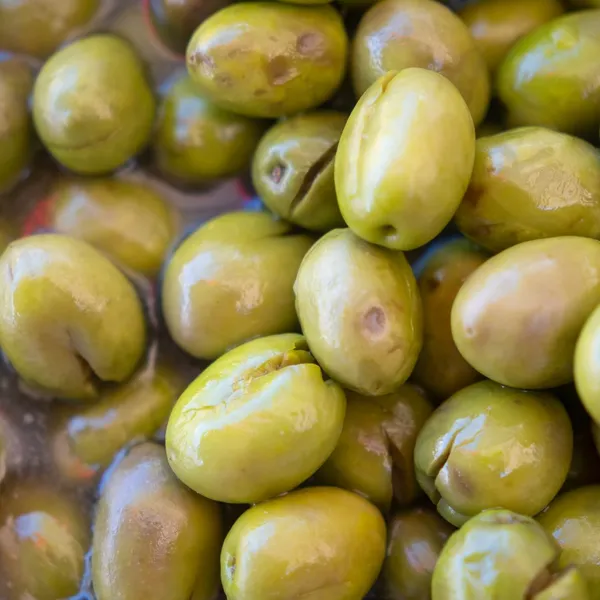 Green Olives
