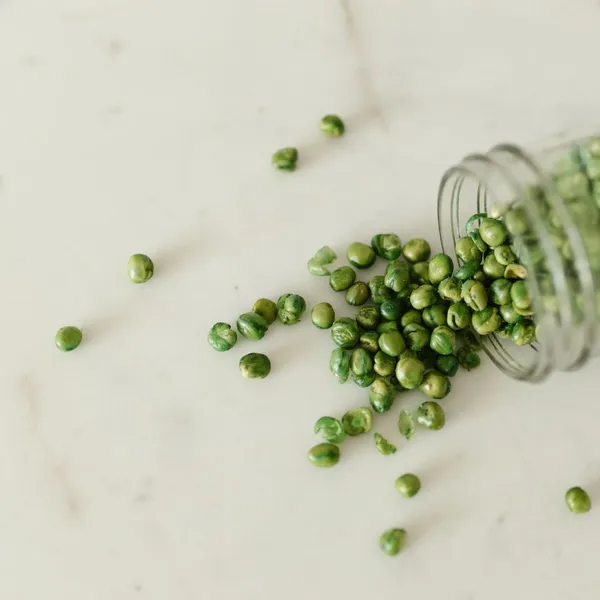 Dried Green Peas (Hara Matar)