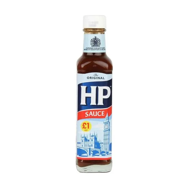 HP Brown Sauce