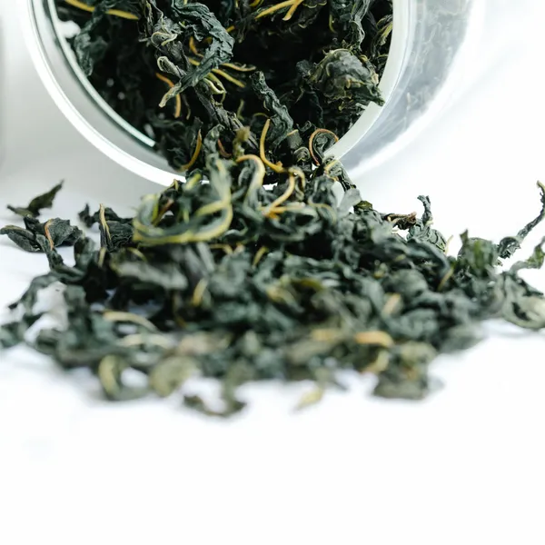 Dried Fenugreek Leaves (Kasuri Methi)