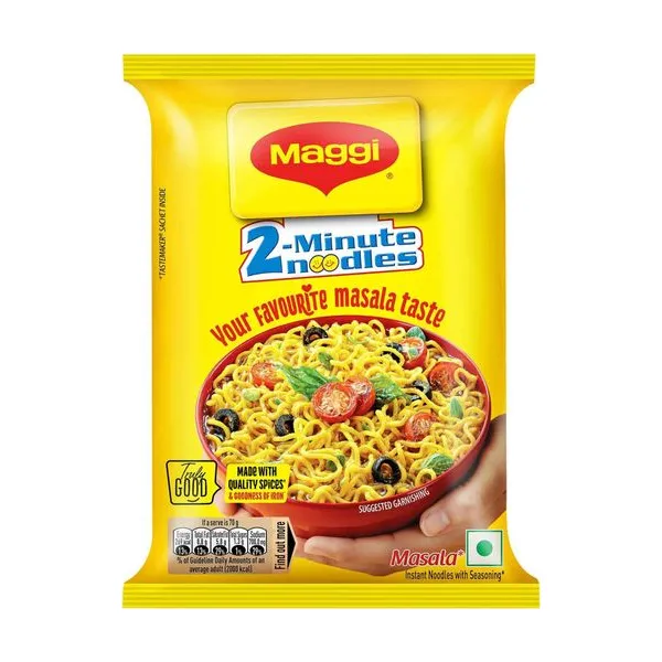 2-Minute Noodles