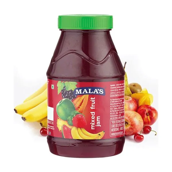 Mixed Fruit Jam (Bulk Tub)