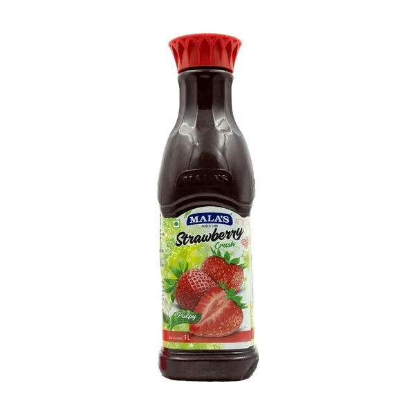 Strawberry Crush