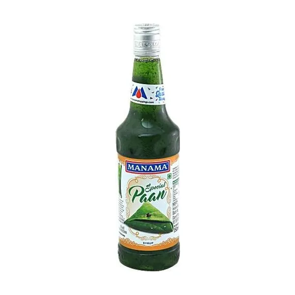 Paan Syrup