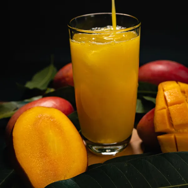 Mango Pulp