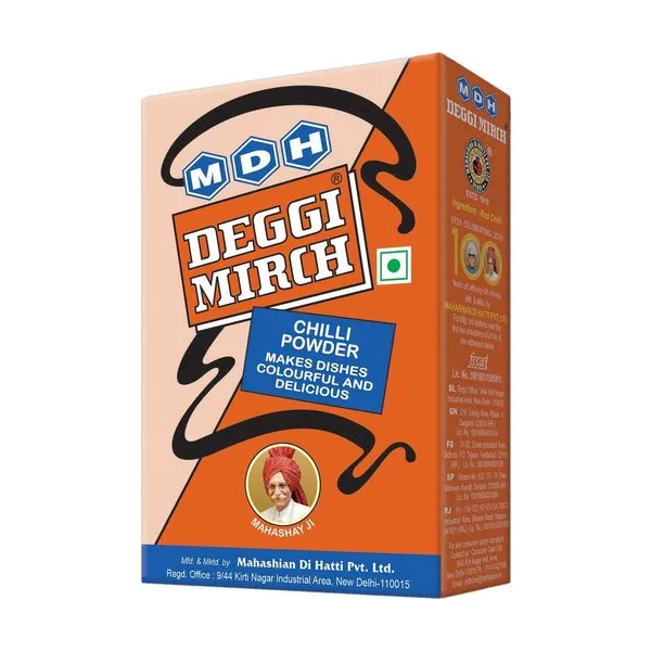Deggi Mirch