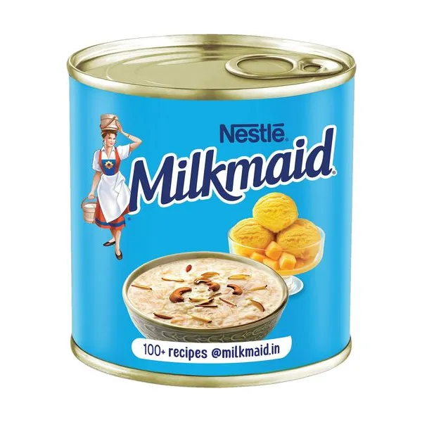 Milkmaid Sweetened Condensed Milk