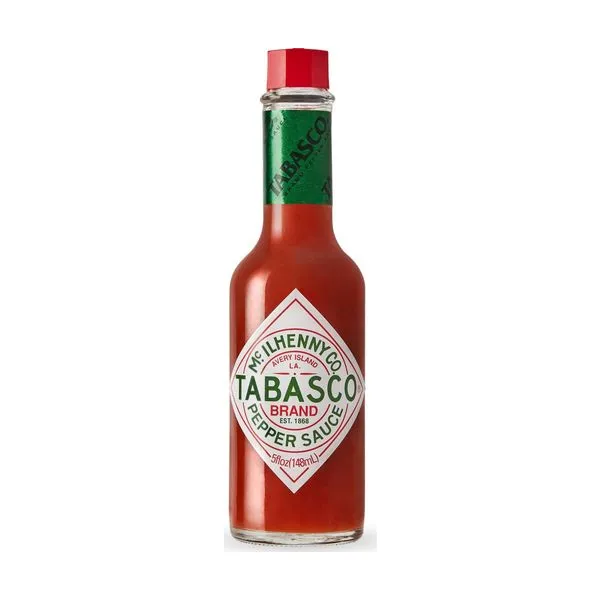 Tabasco Pepper Sauce
