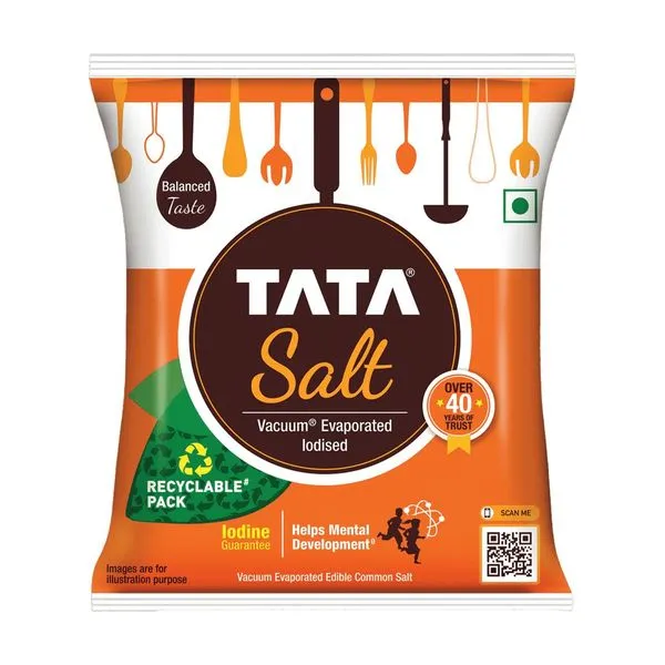 Iodised Salt