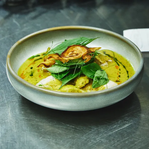Thai Green Curry Paste